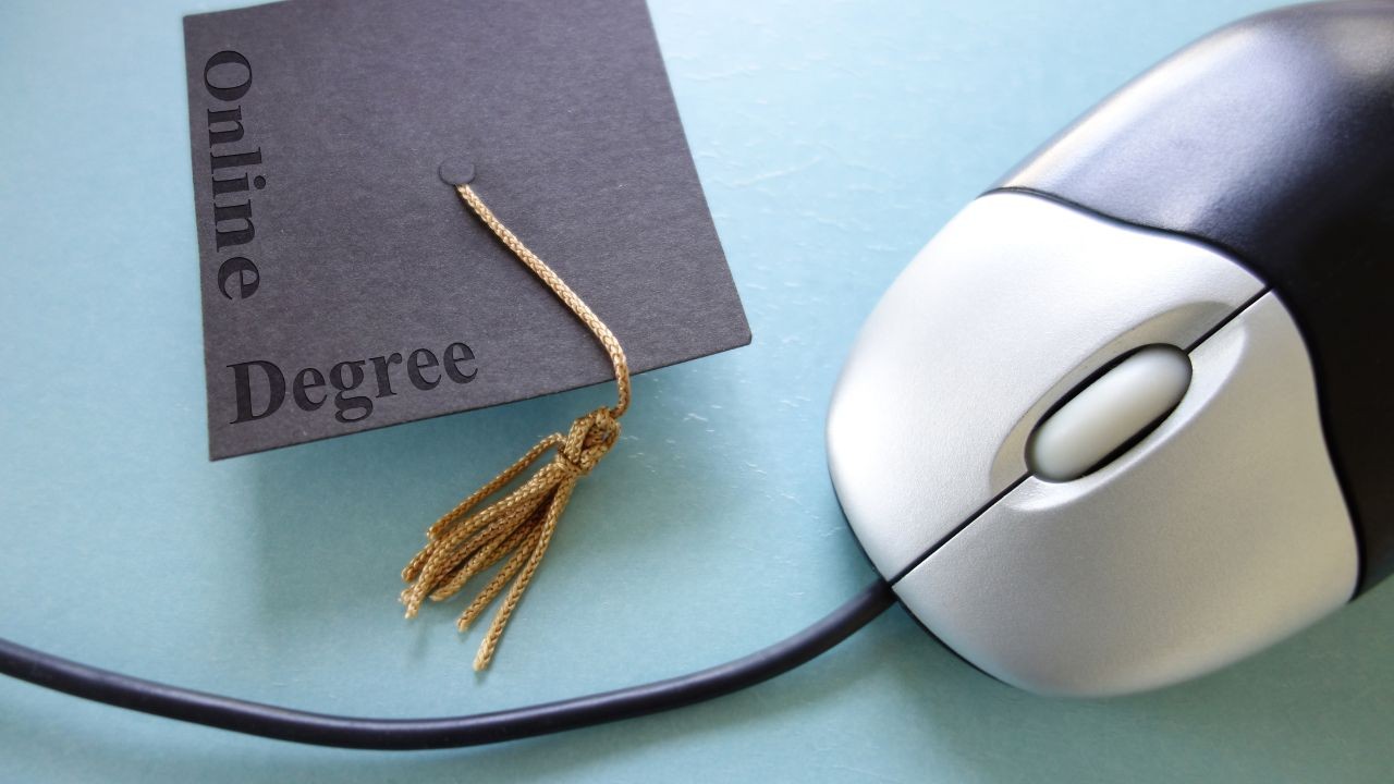 degree online